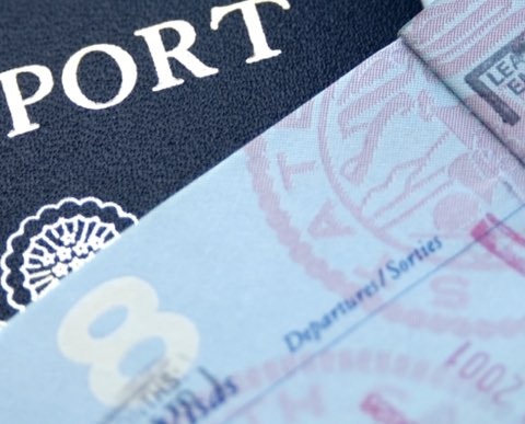 Visa for Thailand